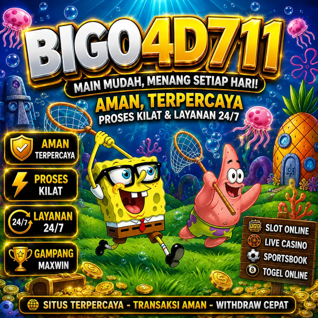 BIGO4D711 Banner